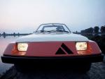 Autobianchi A112 Giovani Concept 1973 года
